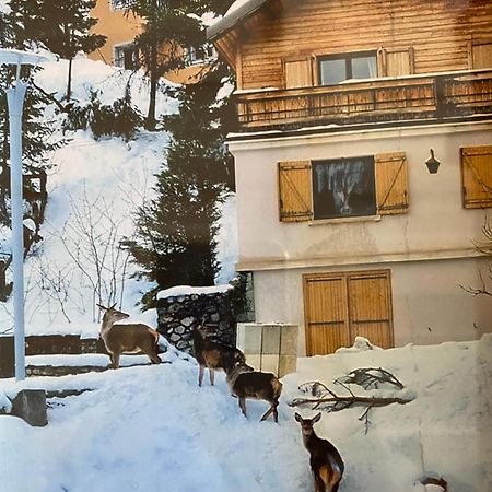 Chalet Familial Auron Exterior foto