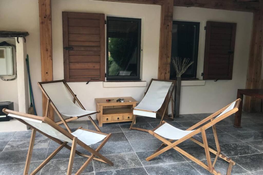Chalet Familial Auron Exterior foto