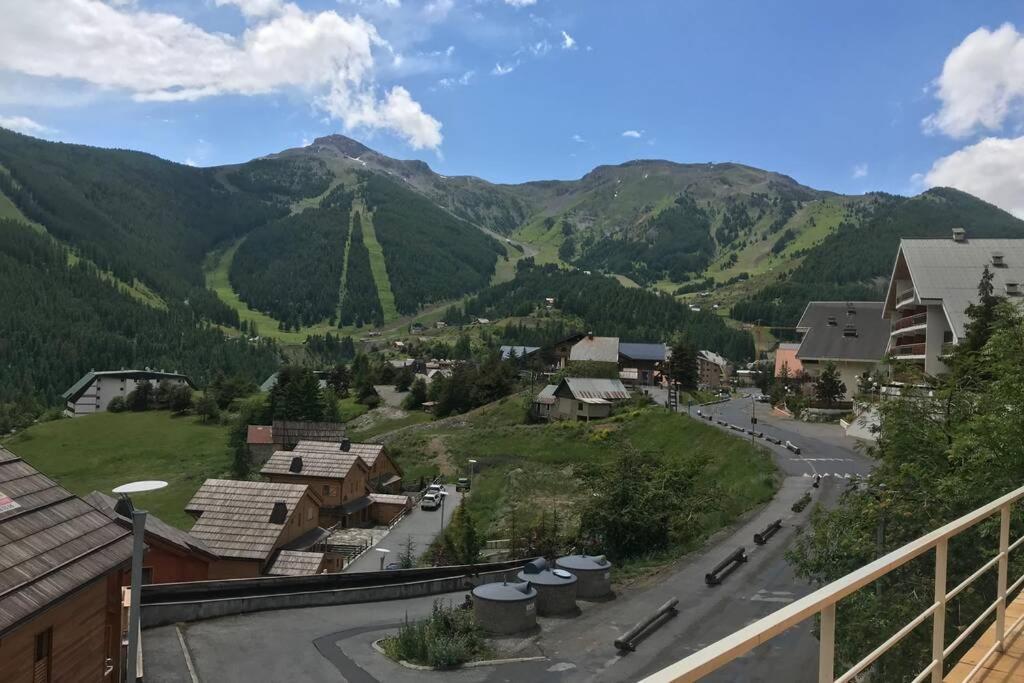 Chalet Familial Auron Exterior foto