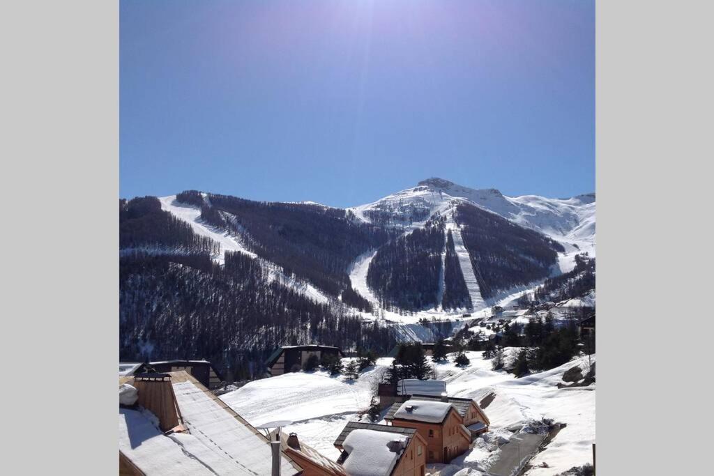 Chalet Familial Auron Exterior foto