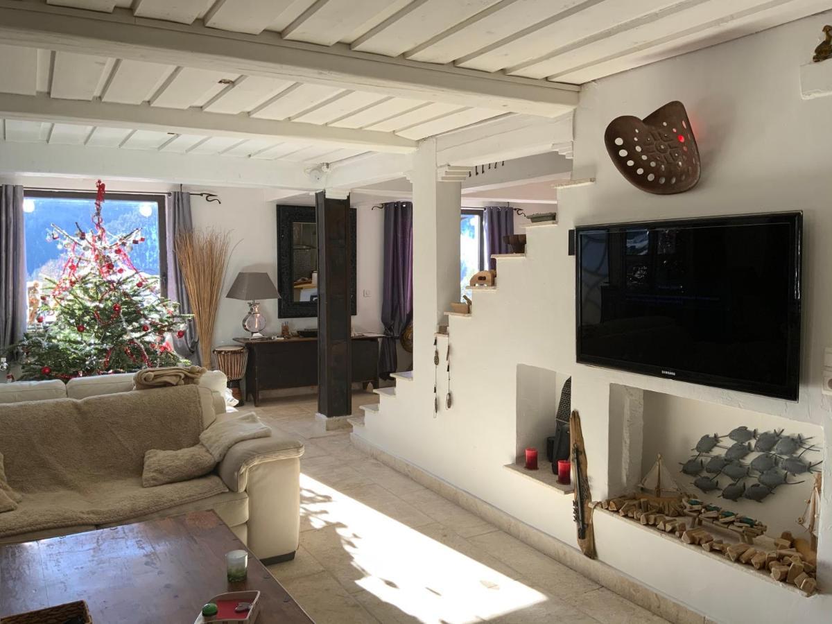 Chalet Familial Auron Exterior foto