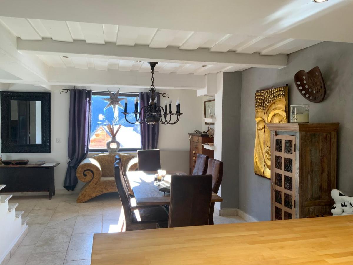 Chalet Familial Auron Exterior foto