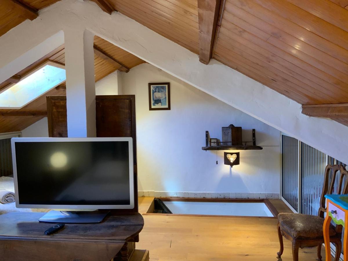 Chalet Familial Auron Exterior foto
