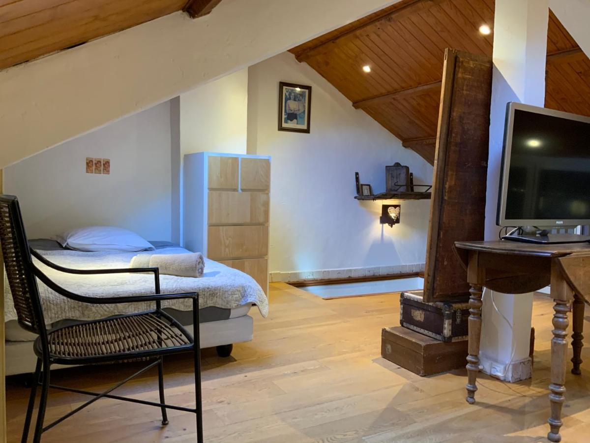 Chalet Familial Auron Exterior foto