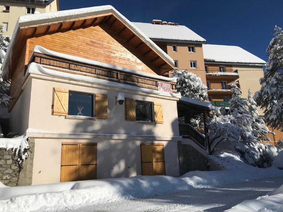 Chalet Familial Auron Exterior foto