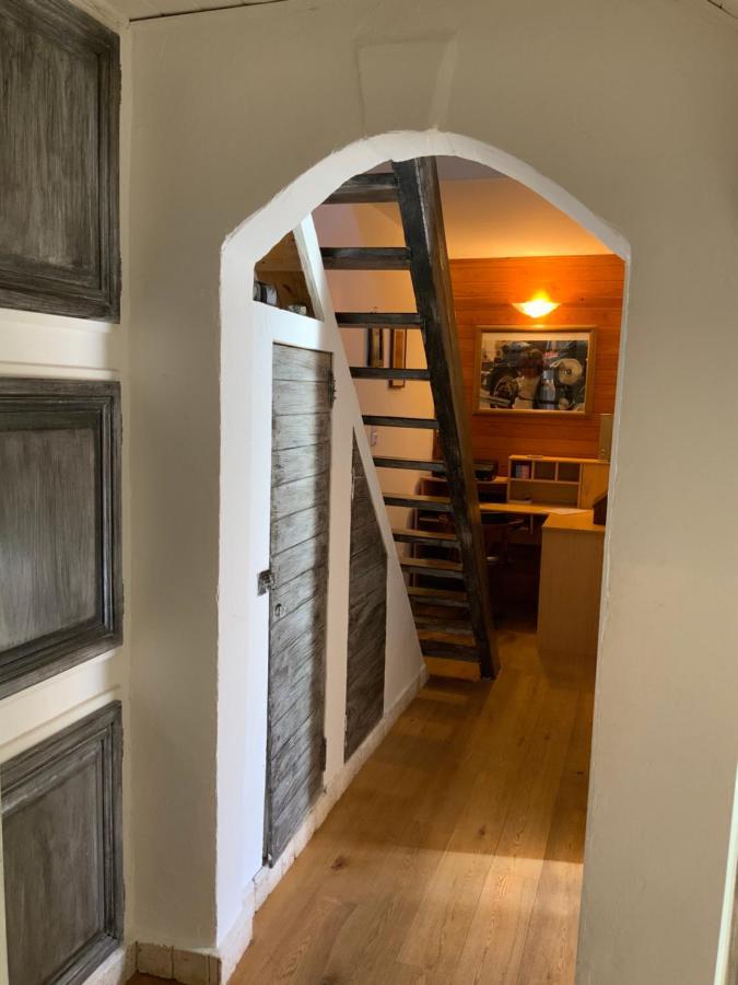 Chalet Familial Auron Exterior foto