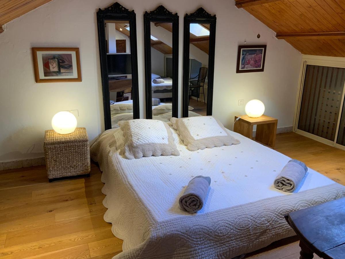 Chalet Familial Auron Exterior foto