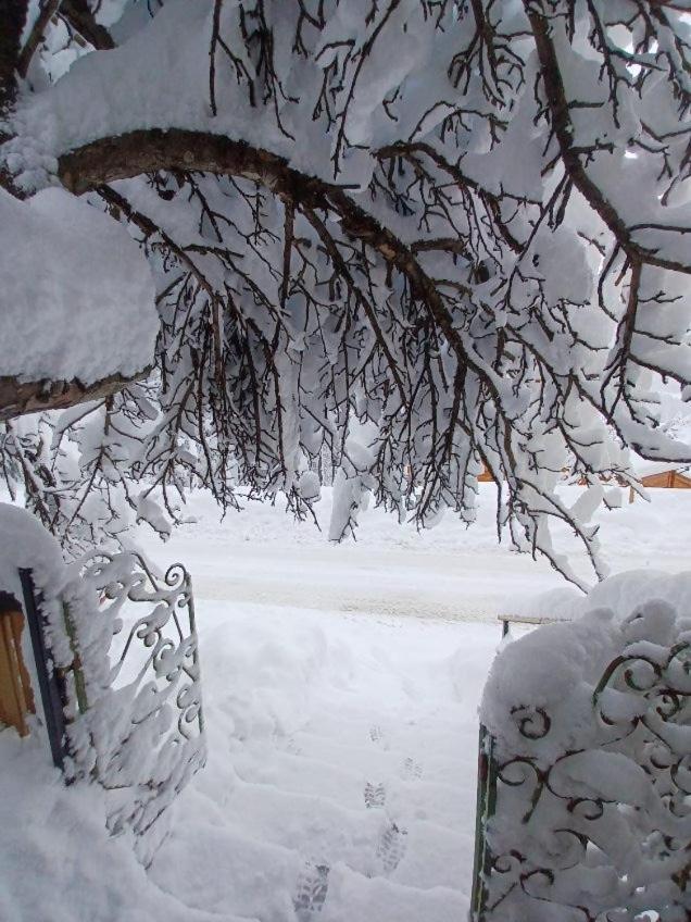 Chalet Familial Auron Exterior foto
