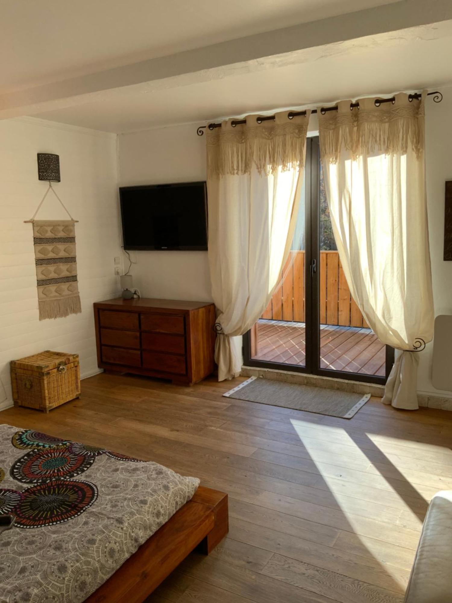 Chalet Familial Auron Exterior foto